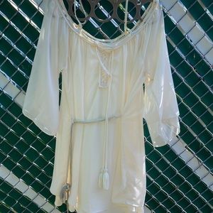 LoveCulture Beige Summer Dress